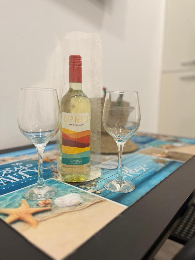 Stella Marina Lejlighed Syracuse Eksteriør billede